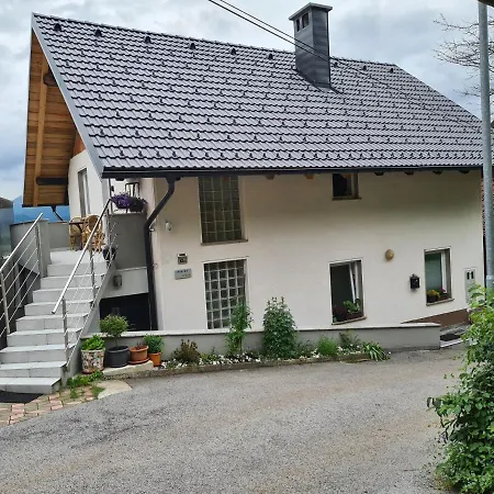 With View Apartma Zirovnica