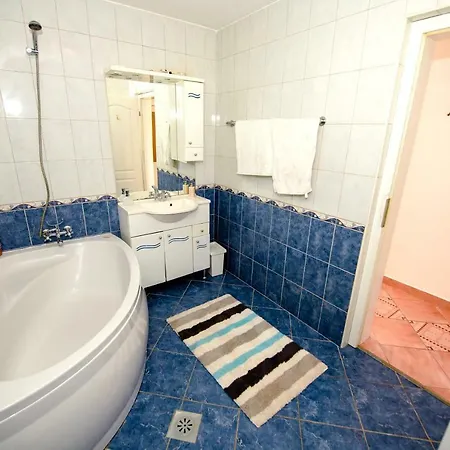With View Apartma Zirovnica
