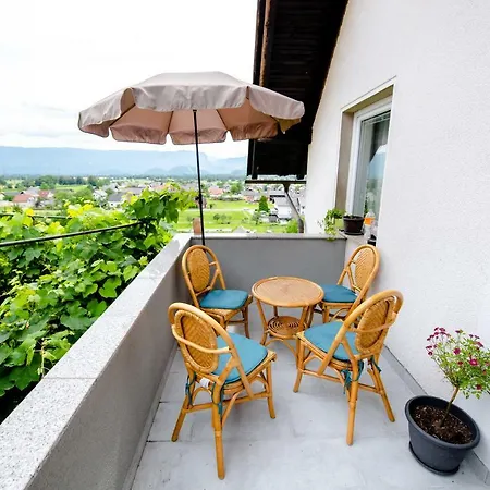 With View Апартаменты *